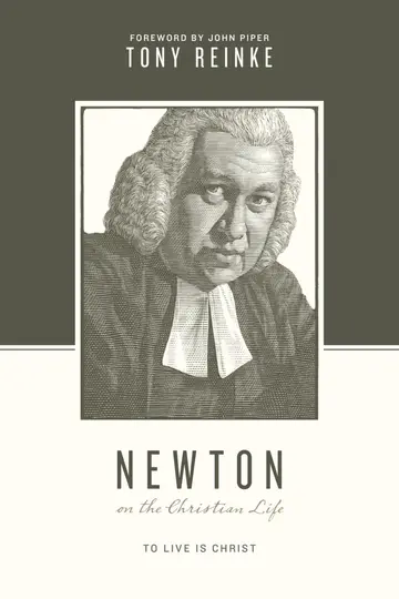 Cover of Newton on the Christian Life