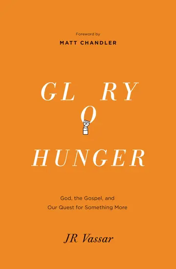 Cover of Glory Hunger