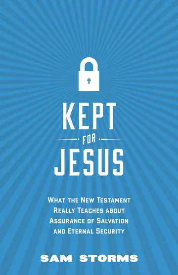 Cover of Kept for Jesus