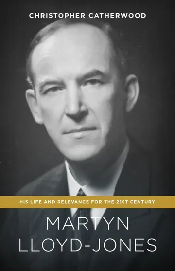 Cover of Martyn Lloyd-Jones