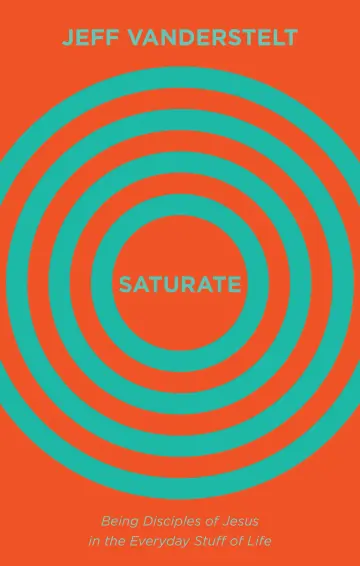 Cover of Saturate