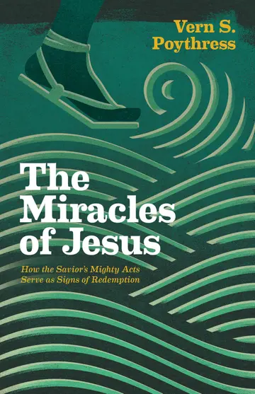 Cover of The Miracles of Jesus