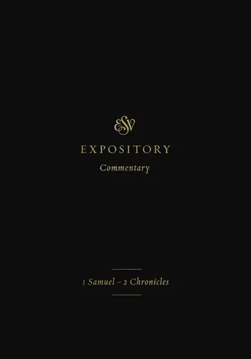 Cover of ESV Expository Commentary