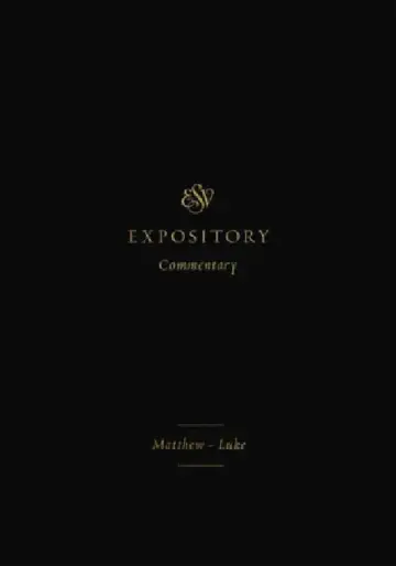 Cover of ESV Expository Commentary