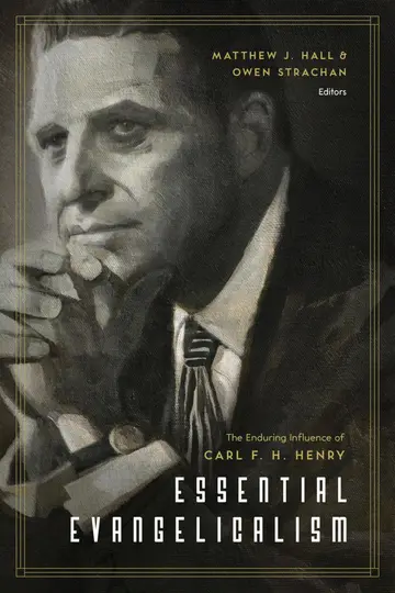 Cover of Essential Evangelicalism