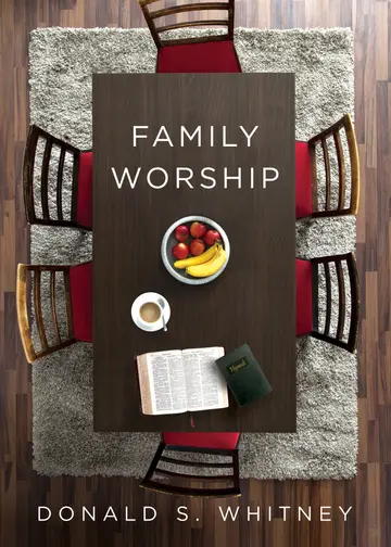 Cover of Family Worship