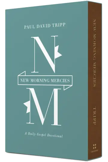 Cover of New Morning Mercies