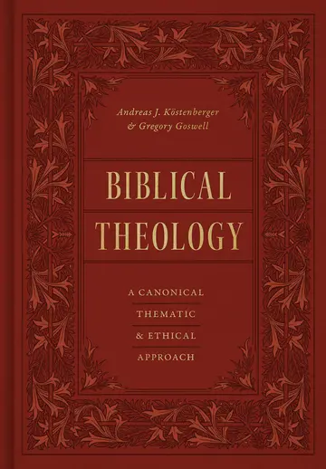 Cover of Biblical Theology