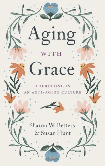 Cover of Aging with Grace