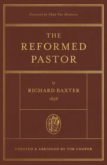 Cover of The Reformed Pastor