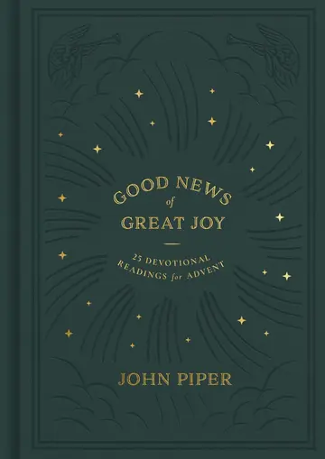 Cover of Good News of Great Joy