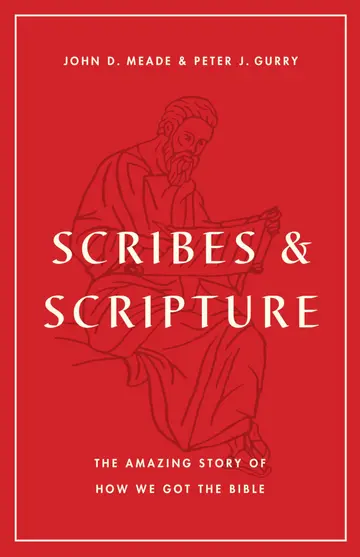 Cover of Scribes and Scripture