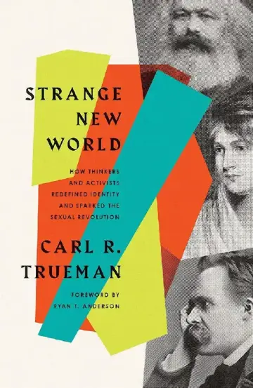 Cover of Strange New World