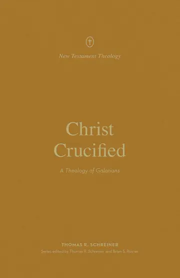 Cover of Christ Crucified