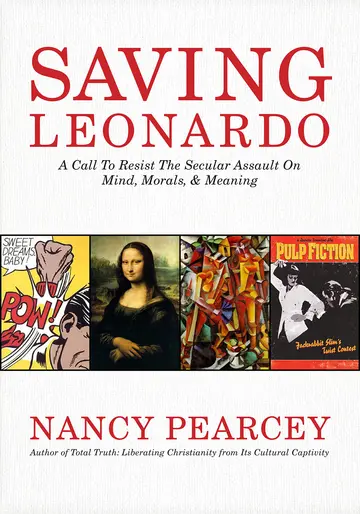 Cover of Saving Leonardo