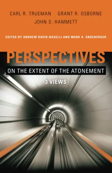 Cover of Perspectives on the Extent of the Atonement