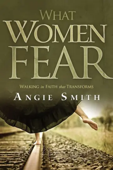 Cover of What Women Fear