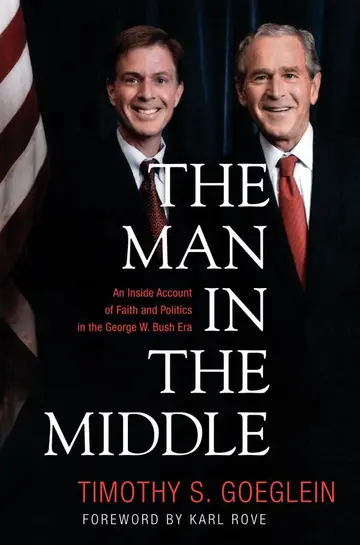 Cover of The Man in the Middle