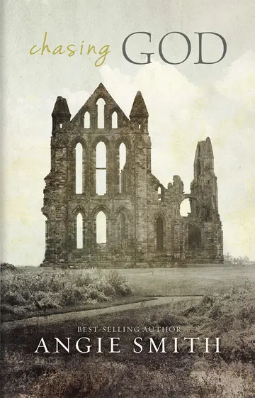 Cover of Chasing God