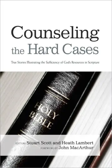 Cover of Counseling the Hard Cases