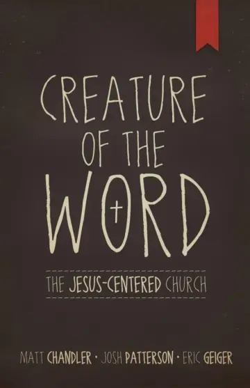Cover of Creature of the Word