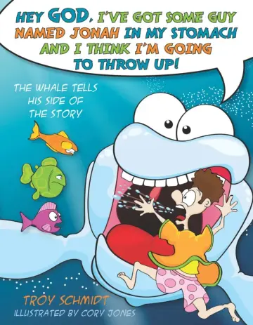 Cover of The Whale Tells His Side of the Story