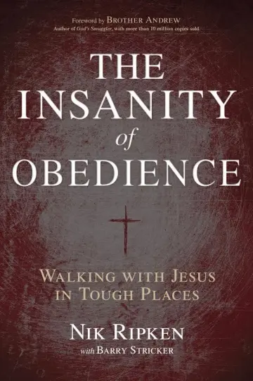 Cover of The Insanity of Obedience
