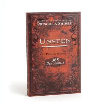 Cover of Unseen