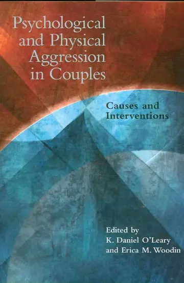 Cover of Psychological and Physical Aggression in Couples