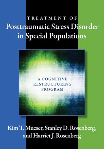 Cover of Treatment of Posttraumatic Stress Disorder in Special Populations