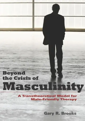 Cover of Beyond the Crisis of Masculinity
