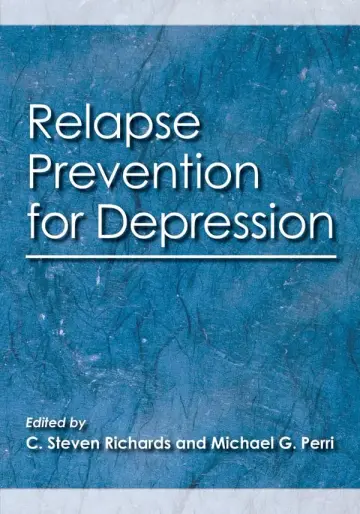 Cover of Relapse Prevention for Depression