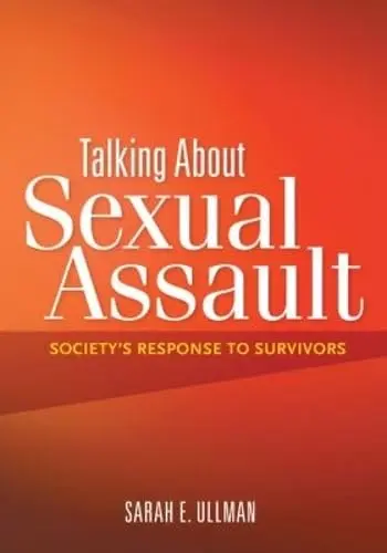 Cover of Talking About Sexual Assault
