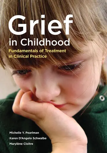 Cover of Grief in Childhood