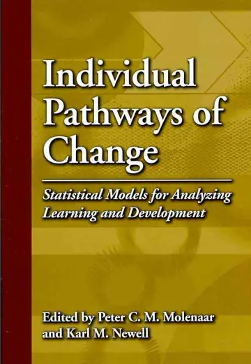 Cover of Individual Pathways of Change