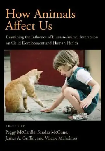 Cover of How Animals Affect Us