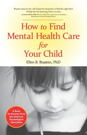 Cover of How to Find Mental Health Care for Your Child