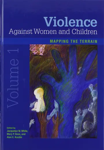 Cover of Violence Against Women and Children