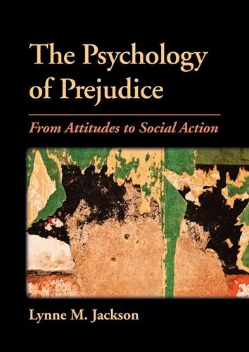 Cover of The Psychology of Prejudice