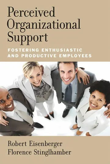 Cover of Perceived Organizational Support