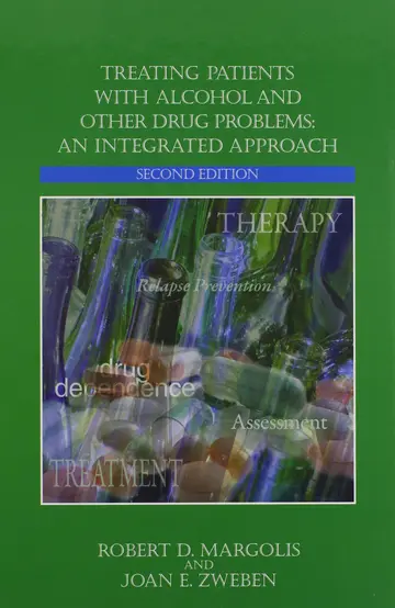 Cover of Treating Patients with Alcohol and Other Drug Problems