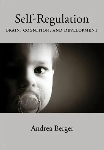 Cover of Self-Regulation
