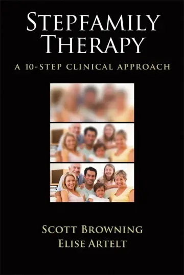 Cover of Stepfamily Therapy