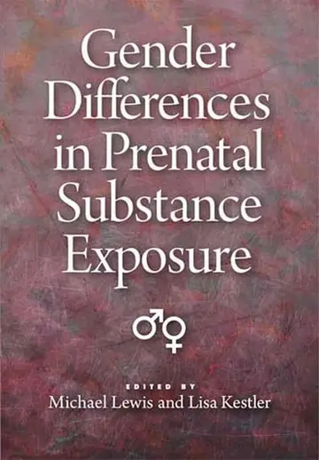 Cover of Gender Differences in Prenatal Substance Exposure