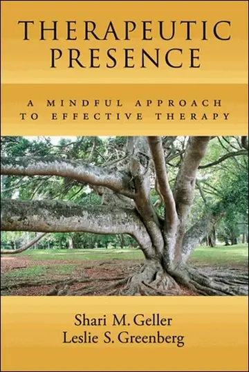 Cover of Therapeutic Presence