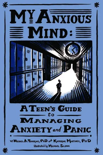 Cover of My Anxious Mind