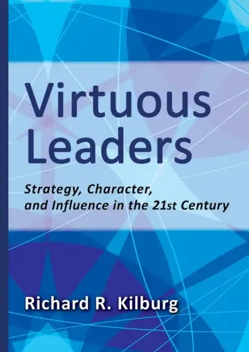 Cover of Virtuous Leaders