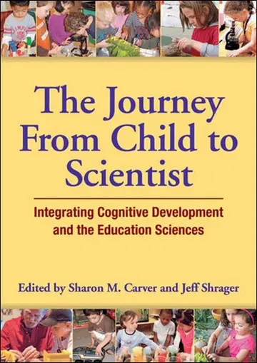Cover of The Journey from Child to Scientist