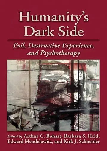Cover of Humanity's Dark Side