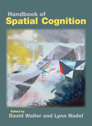 Cover of Handbook of Spatial Cognition